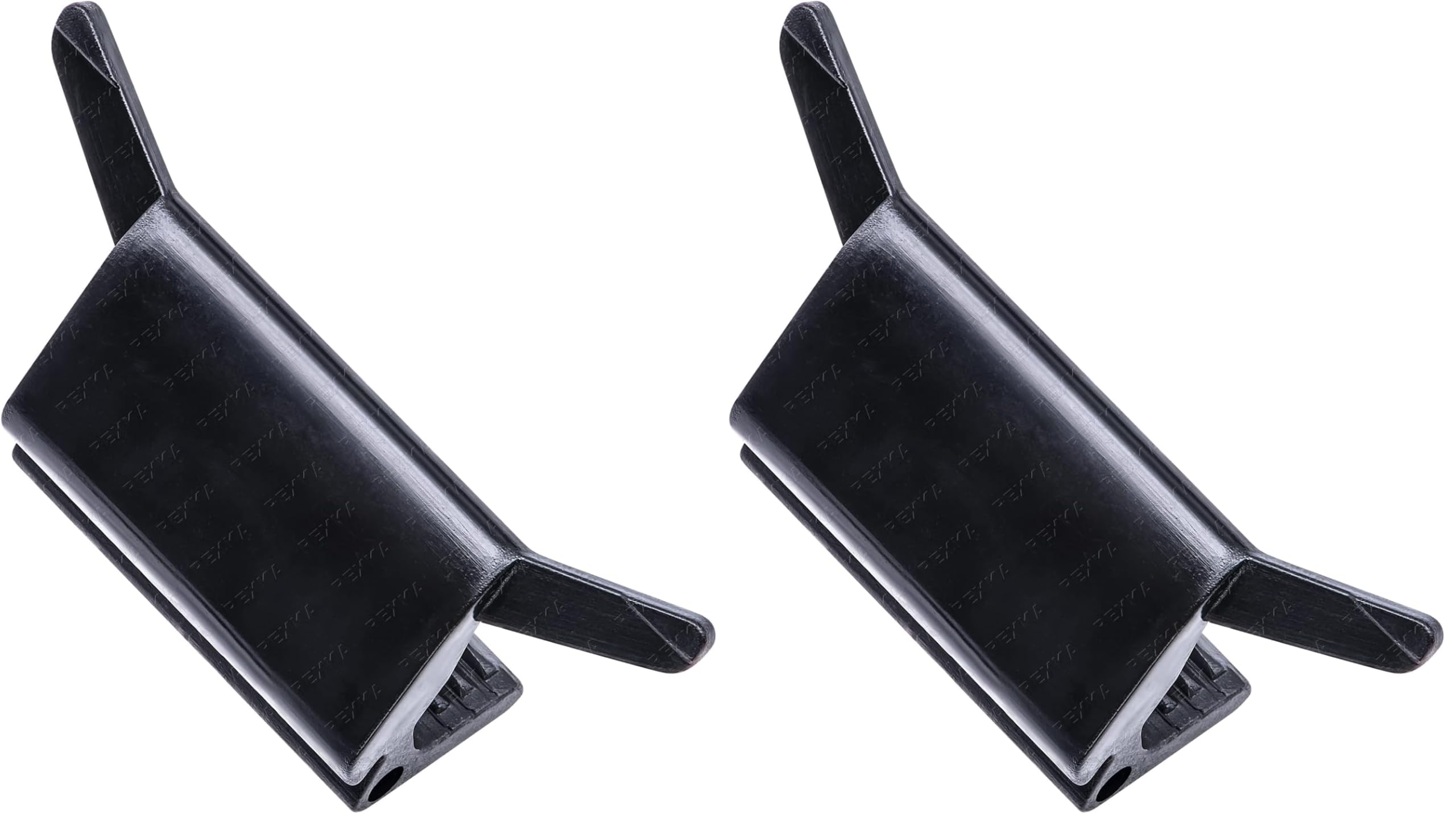 Amazon.com: Rexka 20pcs Roof Garnish Windshield Moulding Clips